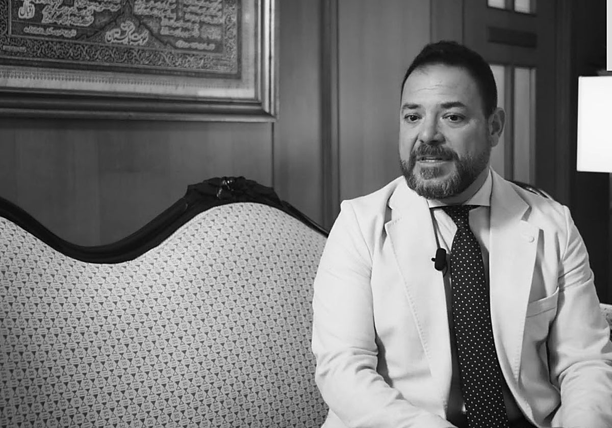 Francisco Ruiz, gerente de Sadeco