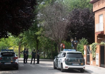 De Chile a Madrid para desvalijar de tabletas y ordenadores al menos ocho colegios y tres ITV