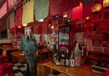 Yoka Kamada: «Después de en la India, fue en Madrid donde encontré mi camino»