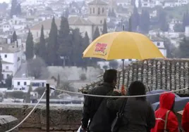 El tiempo en Granada: ¿Cuáles son las previsiones para el puente de diciembre?