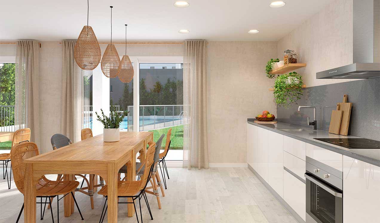 Célere Poniente Sur