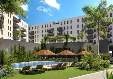 Pisos en Córdoba con piscina y garaje para comprar por menos de 200.000 euros