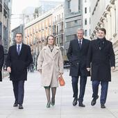Fernández Mañueco advierte de una degradación de la «calidad democrática» en España