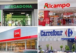 Supermercados abiertos en Madrid durante el puente de diciembre: horarios y qué dias abren Mercadona, Lidl, Carrefour y Alcampo