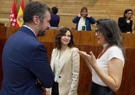 Los expresidentes de Madrid cobrarán por participar en un consejo consultivo