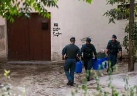 La acusación popular pide hasta 33 años de cárcel para los CDR acusados de terrorismo en la operación Judas