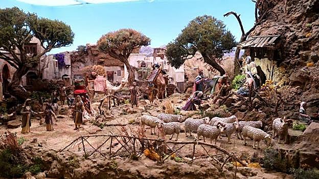 Actividades para hacer con niños en Córdoba en la Navidad de 2023: musicales, cuentacuentos y visitas a belenes