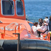 Llega un cayuco a El Hierro con 57 personas a bordo, más de 300 en 48 horas