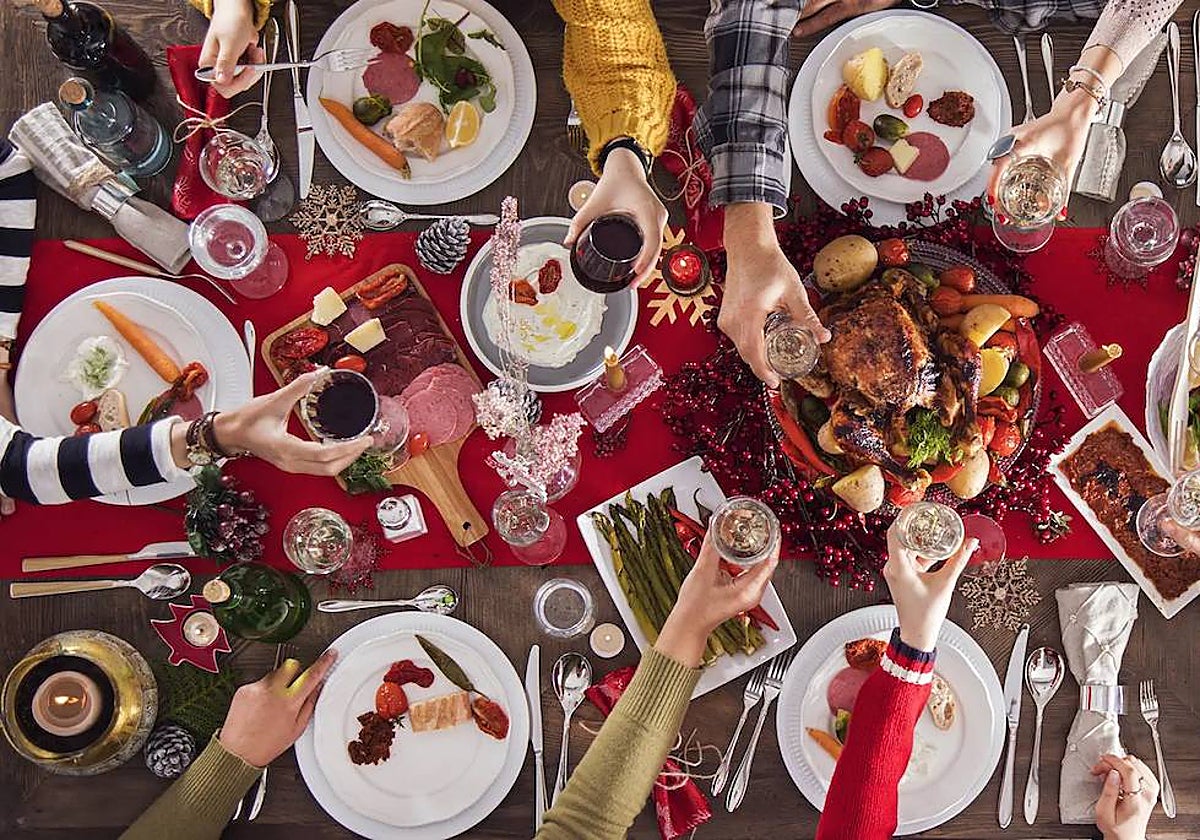 El puente de diciembre nos prepara para la llegada de la Navidad