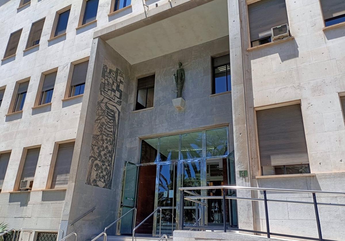 Audiencia Provincial de Almería