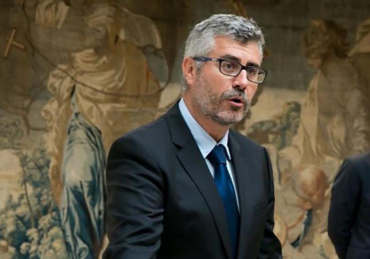 Imagen de archivo de Miguel Ángel Oliver