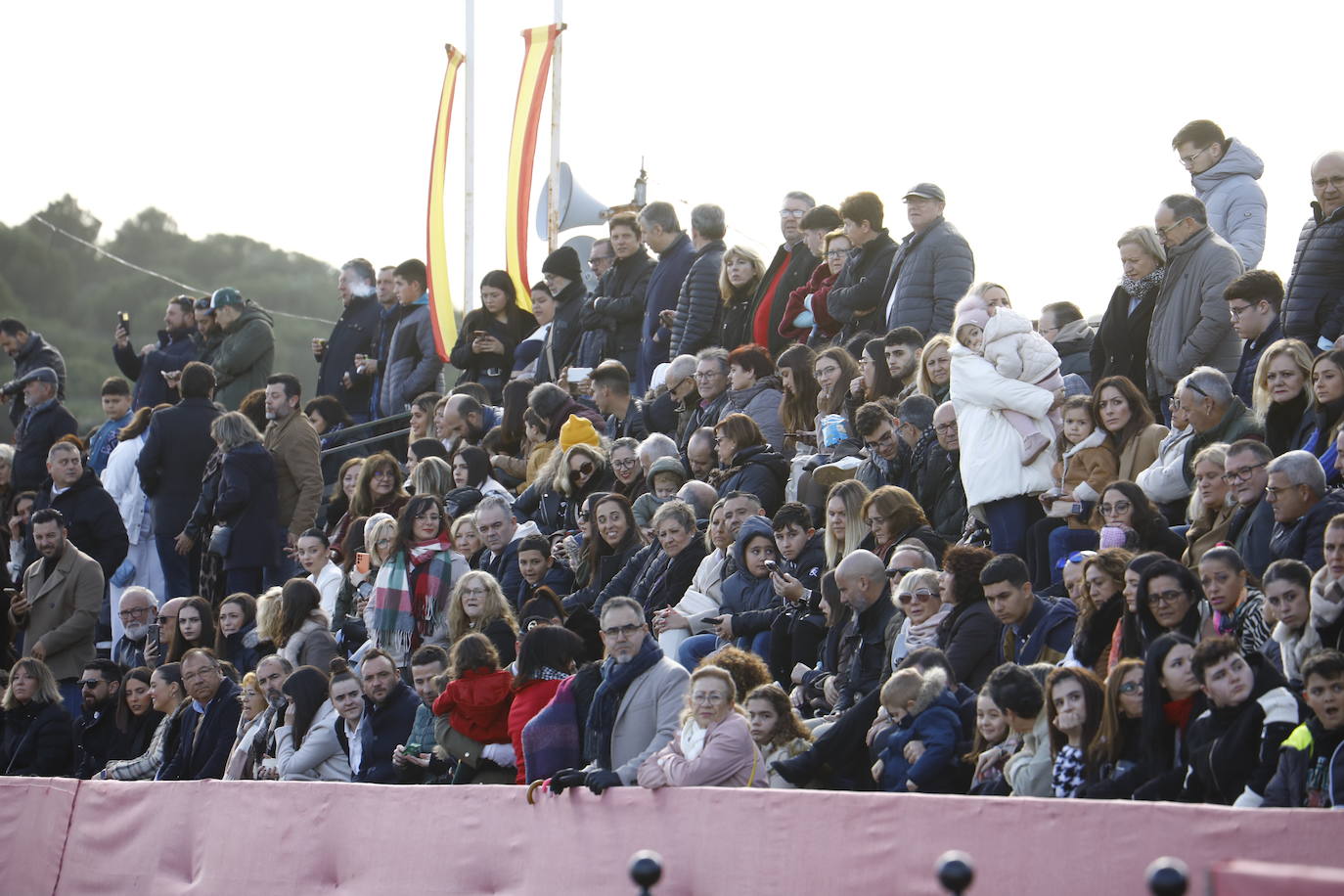 Fotos: La imponente parada militar de la Brigada &#039;Guzmán el Bueno X&#039; en Córdoba
