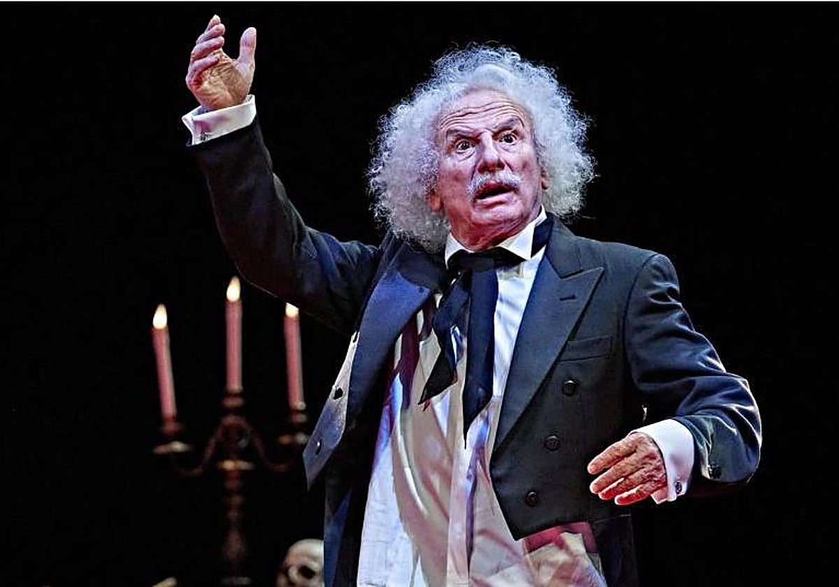 Rafael Álvarez El Brujo