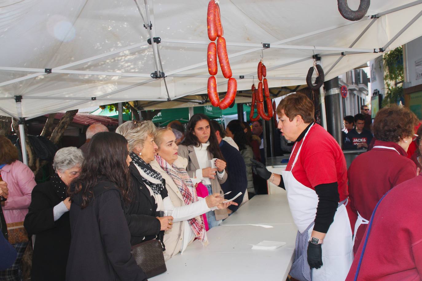 En imágenes, la tradicional Fiesta de la Matanza de Carcabuey