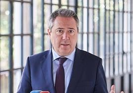 Espadas critica el «caos y destrucción» de la hoja de ruta de Moreno para «privatizar la sanidad pública» de Andalucía