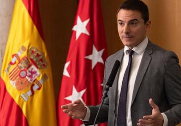 Juan Lobato busca ser el 'mediador' entre los gobiernos de Sánchez y de Ayuso: «Twitter no debería ser la vía para comunicarse»