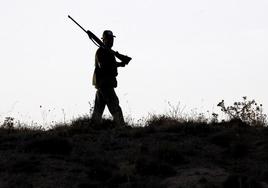 Un hombre, herido tras pegarse un tiro en el pie mientras cazaba en Caravaca de la Cruz (Murcia)