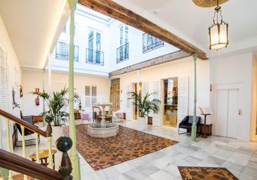 Cinco hoteles de Córdoba para una escapada de lujo en esta Navidad