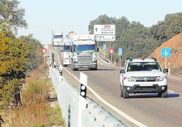 El Gobierno deja en punto muerto la conversión de la N-432 en autovía a su paso por Córdoba