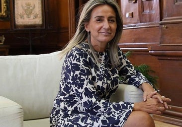 Milagros Tolón, nueva delegada del Gobierno en Castilla-La Mancha: «estoy muy contenta»