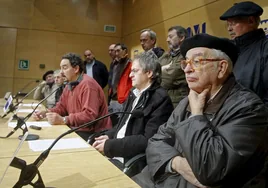 Covite denuncia el «blanqueamiento» de un fundador de ETA en material educativo del Gobierno vasco
