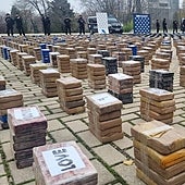 La «confianza» de los narcos facilitó la mayor intercepción de cocaína en Galicia de la historia