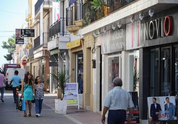Una joven embarazada, apuñalada por su pareja en Fuente Palmera