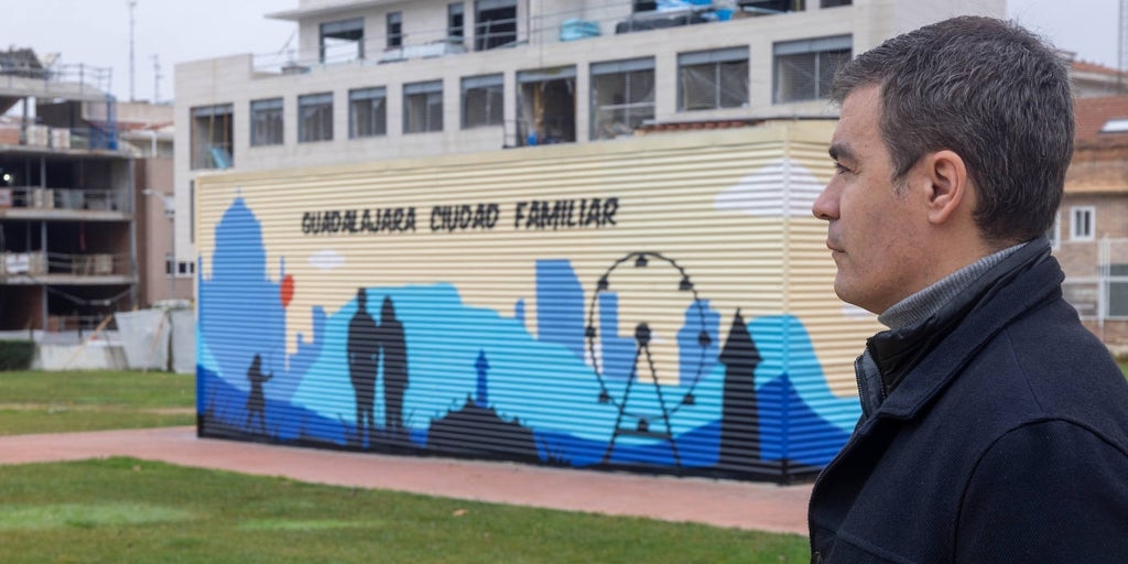 Guadalajara apuesta por los grafitis y creará una ruta de arte urbano