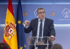 El PSOE denunciará a Abascal por decir que los españoles «querrán colgar de los pies» a Sánchez