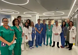 Vídeo: el Hospital Reina Sofía trata el inédito caso en Andalucía de una niña con la enfermedad de Batten