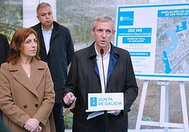 La Xunta construirá en 2024 200 viviendas públicas en Vigo y solivianta a Caballero