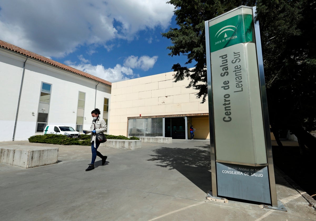 Centro de salud Levante Sur