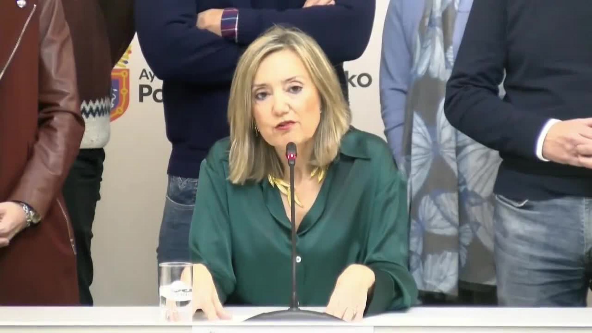 El PSOE da la alcaldía de Pamplona a Bildu