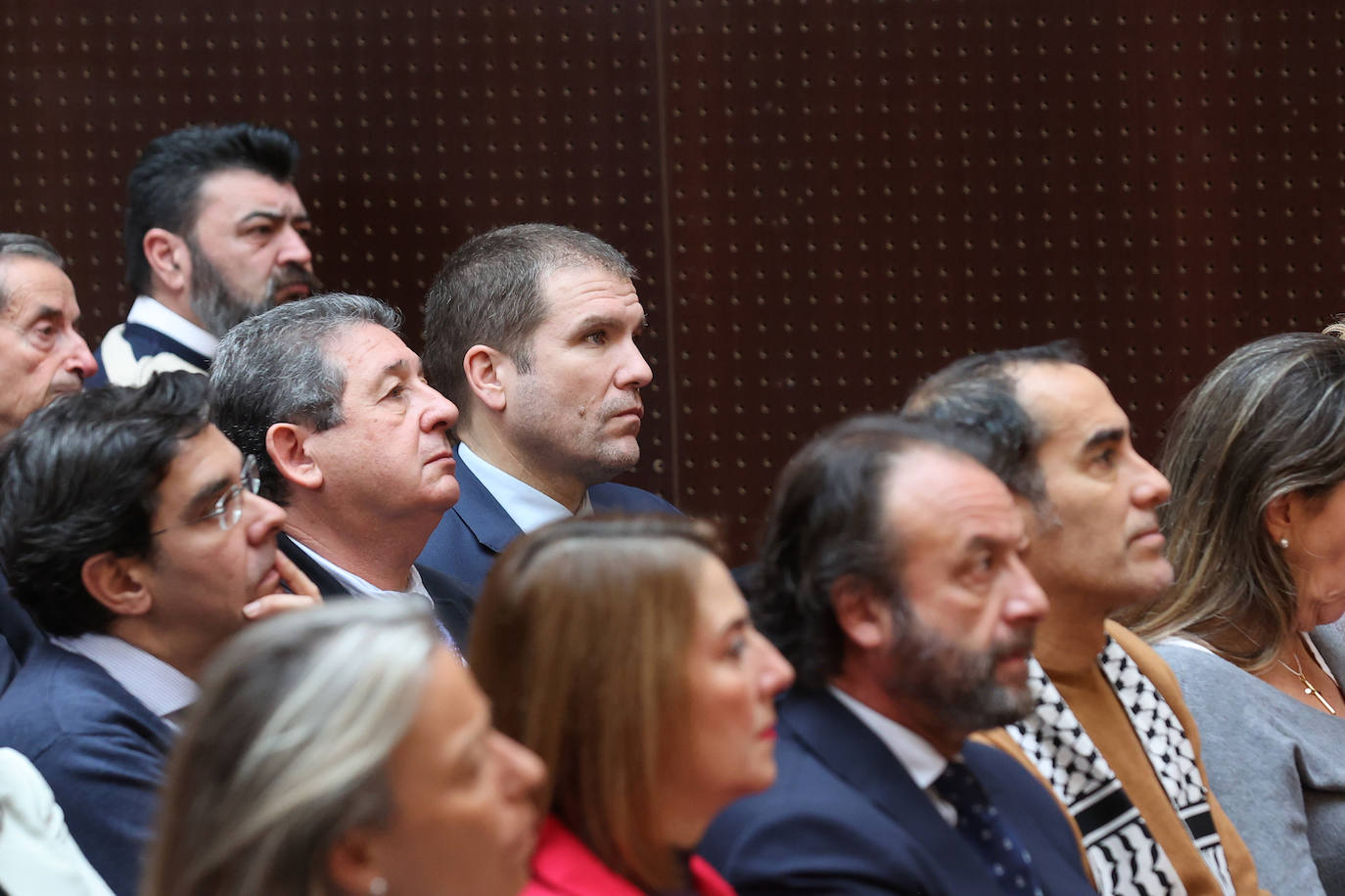 Fotos: La firma solemne del acuerdo de la Base Logística de Córdoba