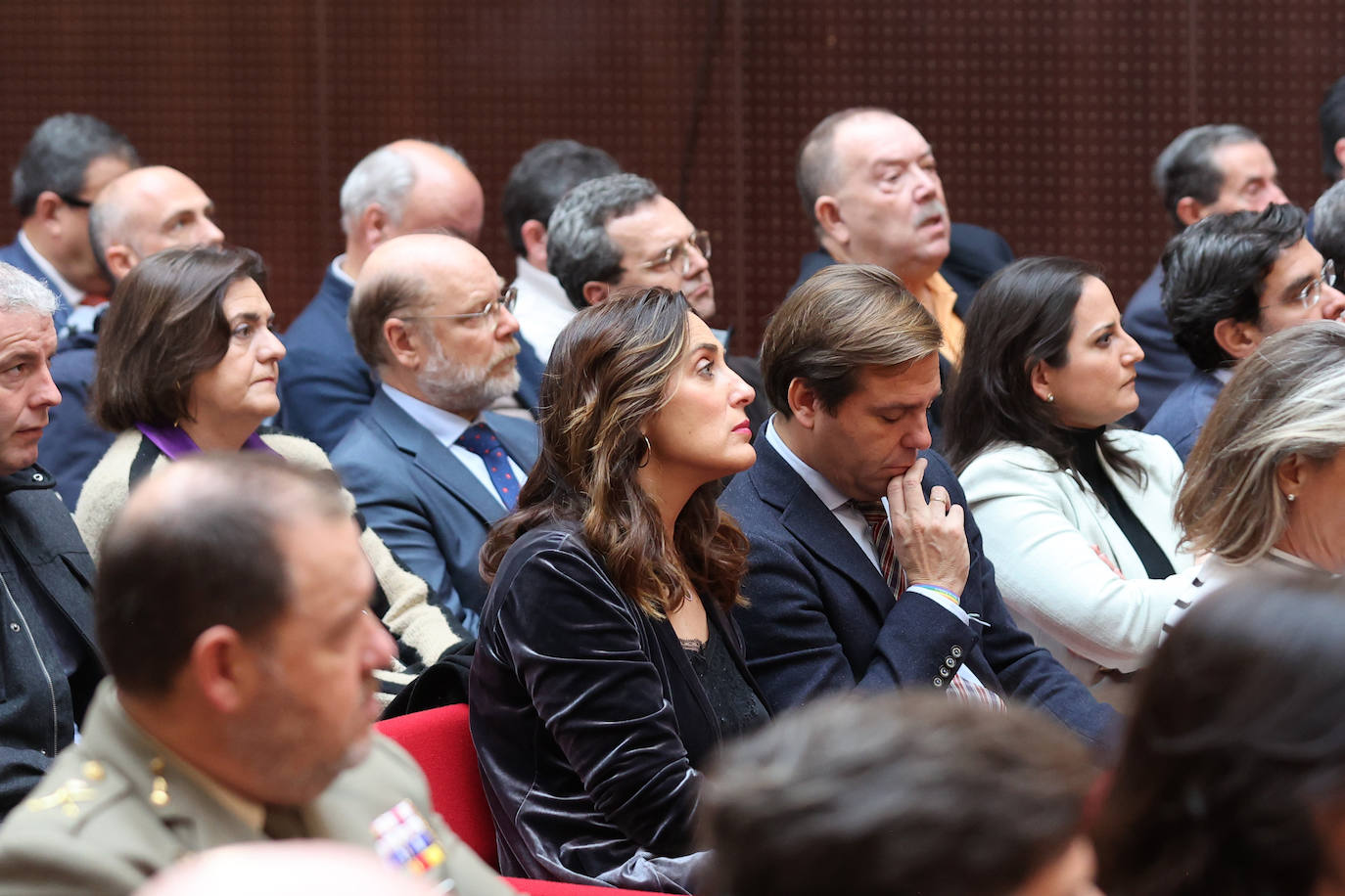 Fotos: La firma solemne del acuerdo de la Base Logística de Córdoba
