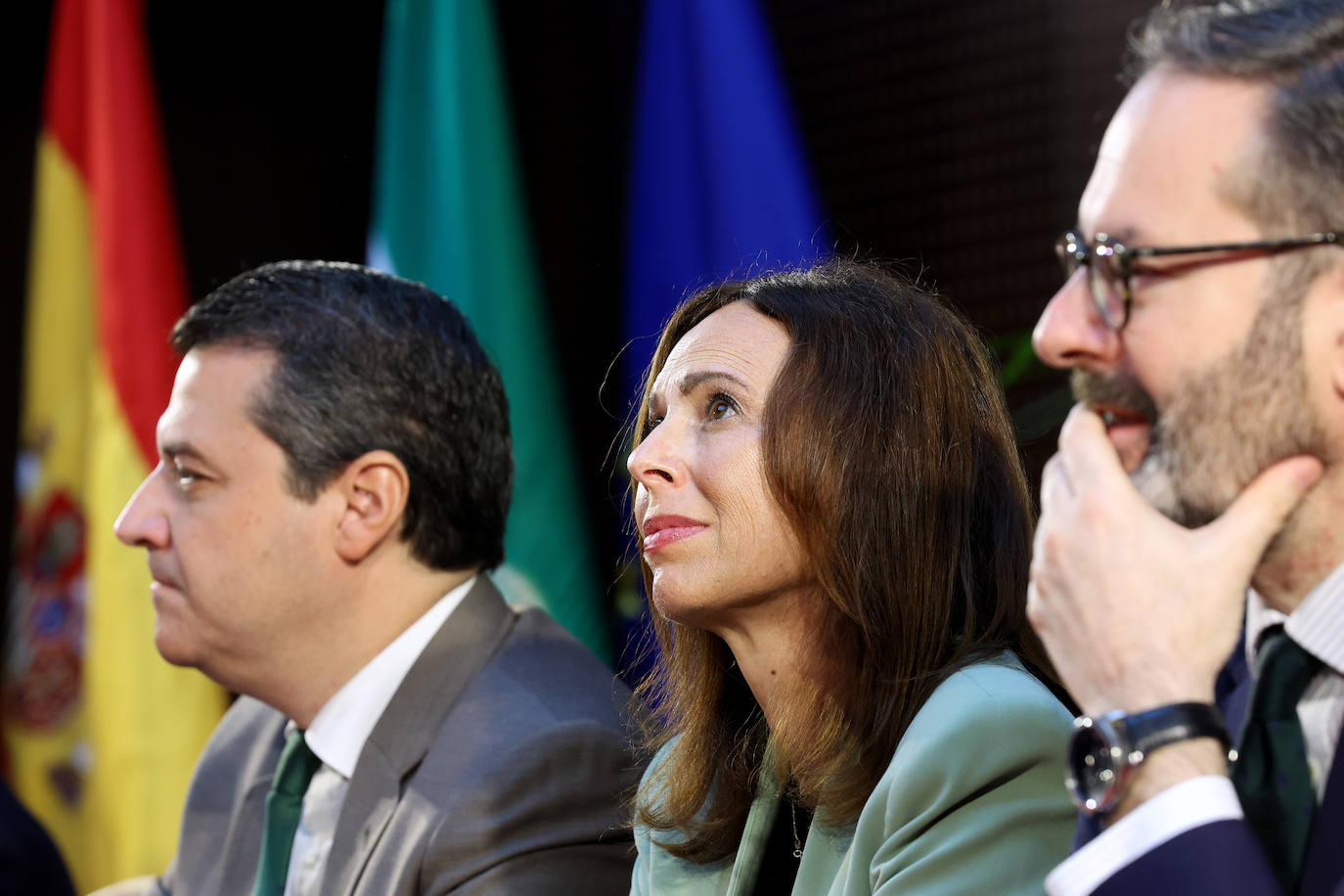 Fotos: La firma solemne del acuerdo de la Base Logística de Córdoba