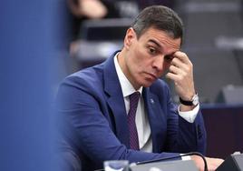 Sánchez rompe también los puentes con el PP en Europa y acusa a Feijóo de 'lawfare'