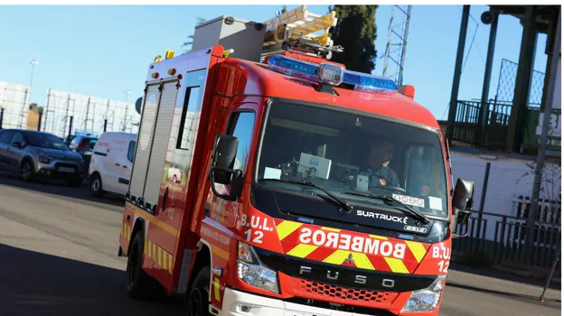 El Ayuntamiento reconoce, por fin, una categoría superior a los bomberos de Toledo