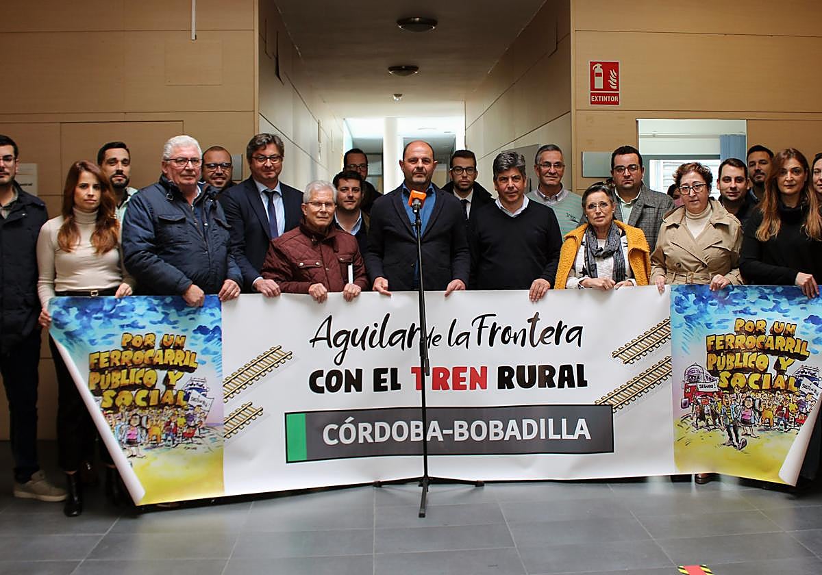 Concentración de la mancomunidad