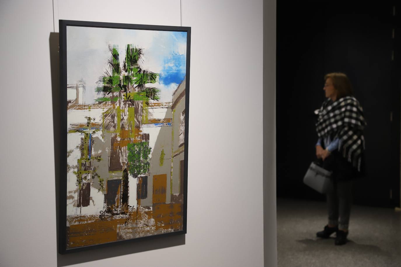 Fotos: la icónica exposición del pintor Fernando Aguayo en la Sala Cajasur