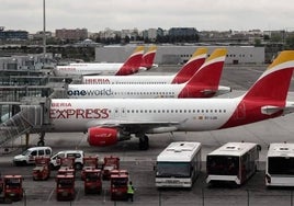 Cómo afectará la huelga de Iberia en Navidad en Andalucía: aeropuertos y derechos de los pasajeros perjudicados