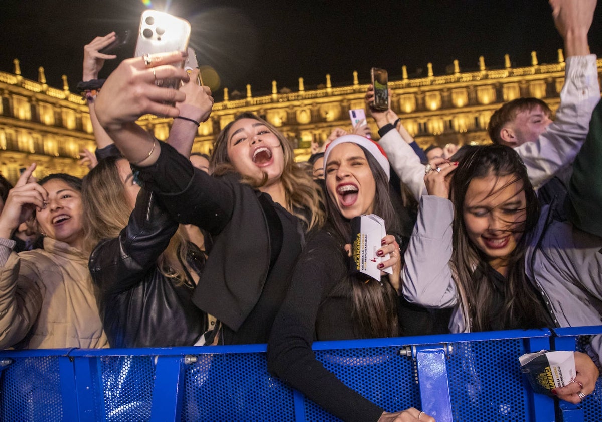 Nochevieja Universitaria Salamanca 2023: todo lo que tienes que saber para  disfrutar de la fiesta