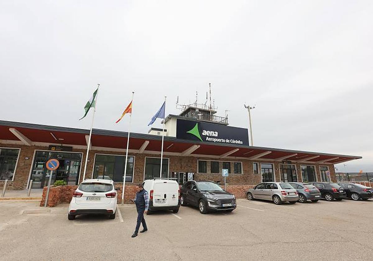 Terminal del Aeropuerto de Córdoba