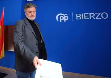 El PP afea que Patxi López se «pasee» por Castilla y León tras «entregar» el Ayuntamiento de Pamplona a Bildu