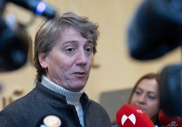 El alcalde socialista de Soria, impresionado con el discurso «progresista y feminista» de Bildu