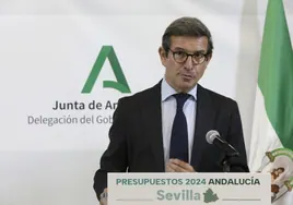 Andalucía alcanza un acuerdo con el Estado y accede a 79 millones más  para ayudas para energías renovables