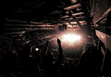 El WiZink Center, cuarto recinto del mundo (y segundo de Europa) en venta de entradas en 2023