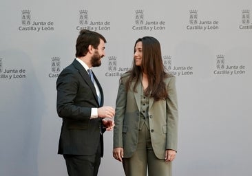 Gallardo da la bienvenida a Ana Belén Ruiz a un «Gobierno que ha querido ser derribado pero se mantiene firme»