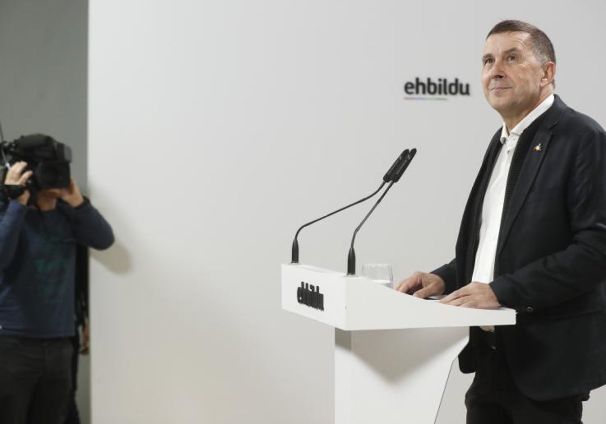 Trece etarras de Bildu, blanqueados por el PSOE, ocupan hoy cargos públicos