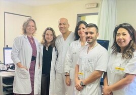 El hospital  de Puertollano pone en marcha consultas monográficas de Ginecología y Obstetricia